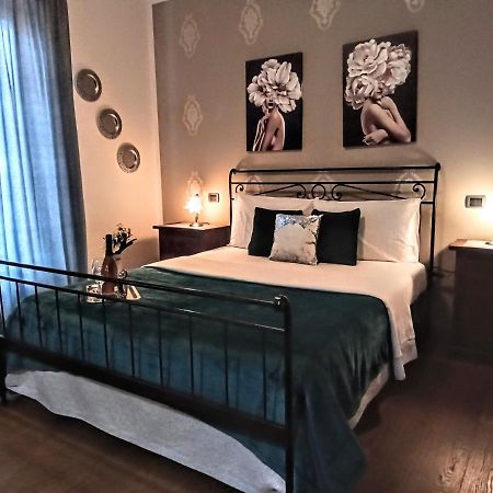Villa Bonetti Costermano Bagian luar foto