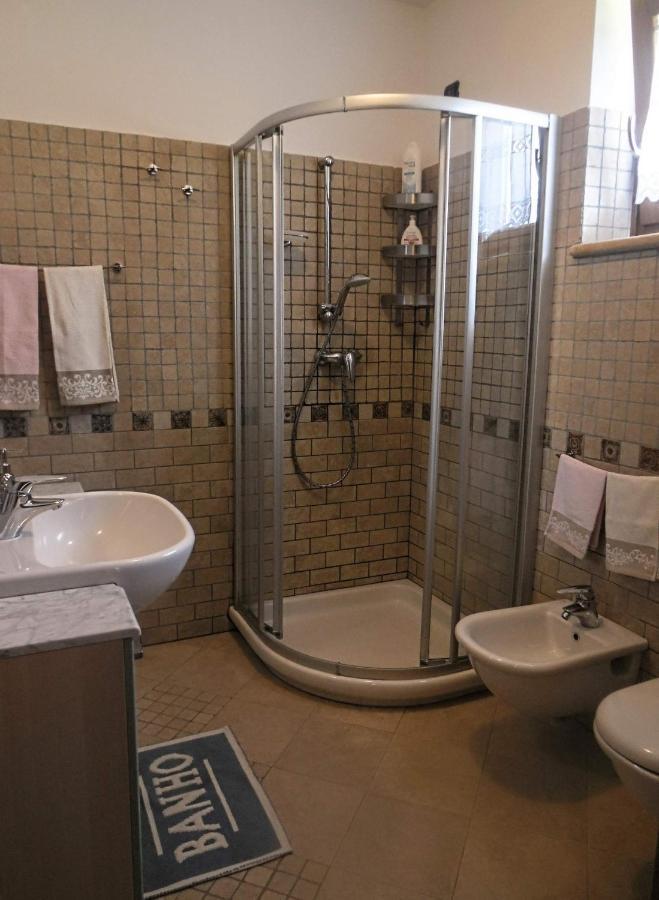 Villa Bonetti Costermano Ruang foto