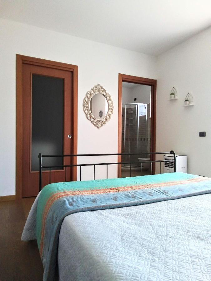 Villa Bonetti Costermano Bagian luar foto