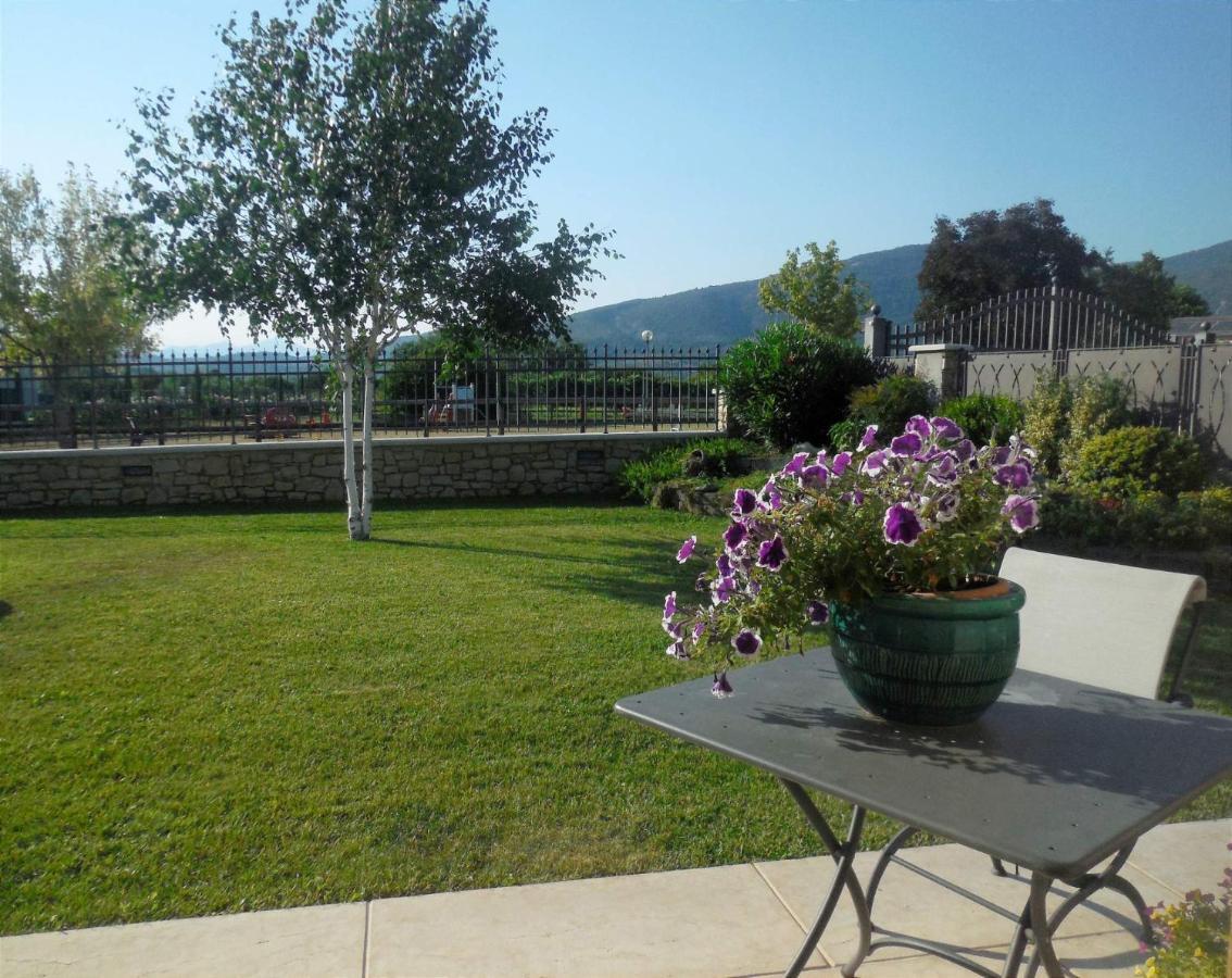 Villa Bonetti Costermano Bagian luar foto