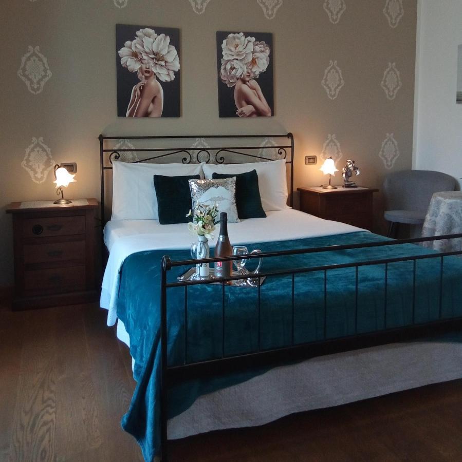 Villa Bonetti Costermano Bagian luar foto