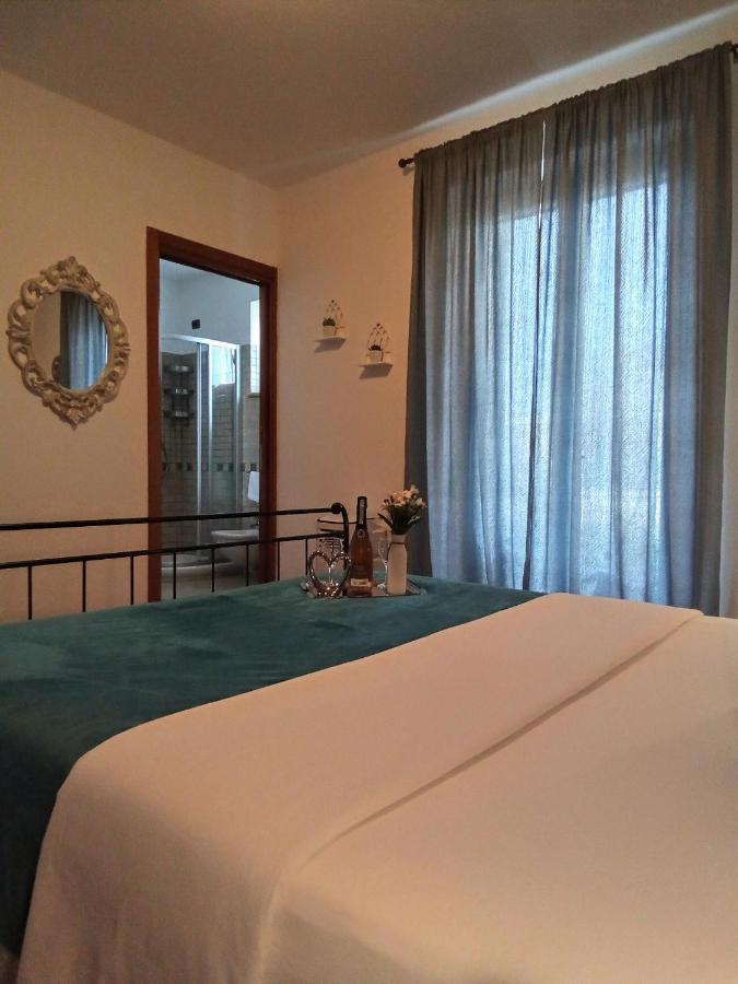 Villa Bonetti Costermano Bagian luar foto