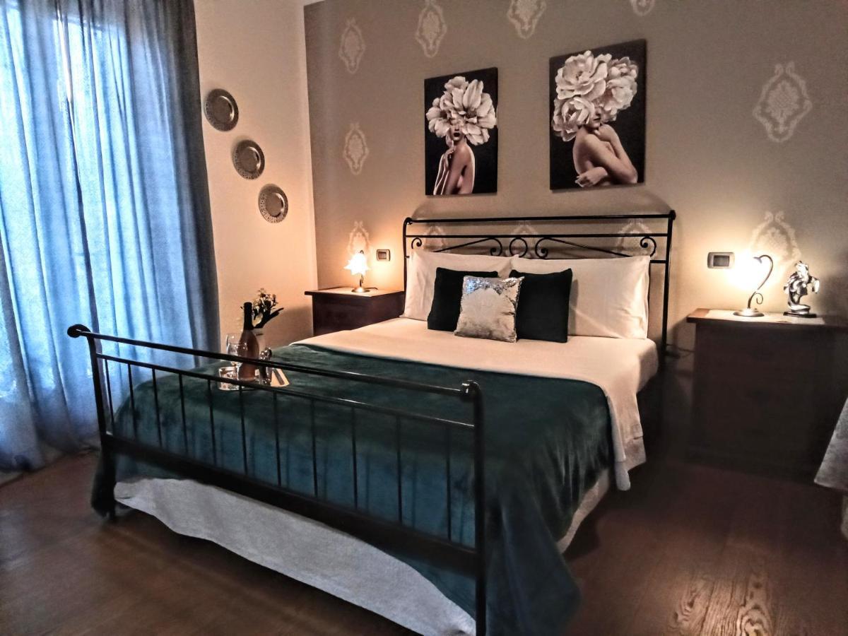 Villa Bonetti Costermano Bagian luar foto