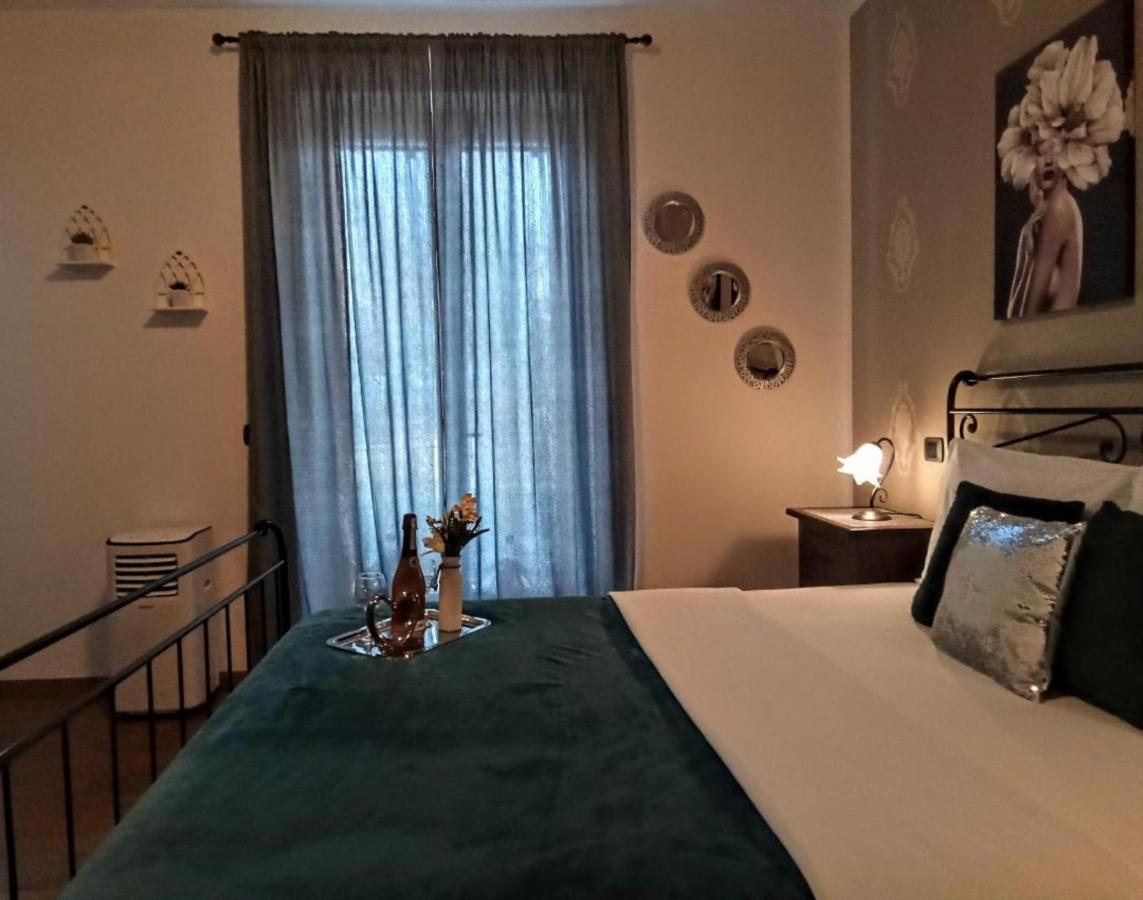 Villa Bonetti Costermano Bagian luar foto